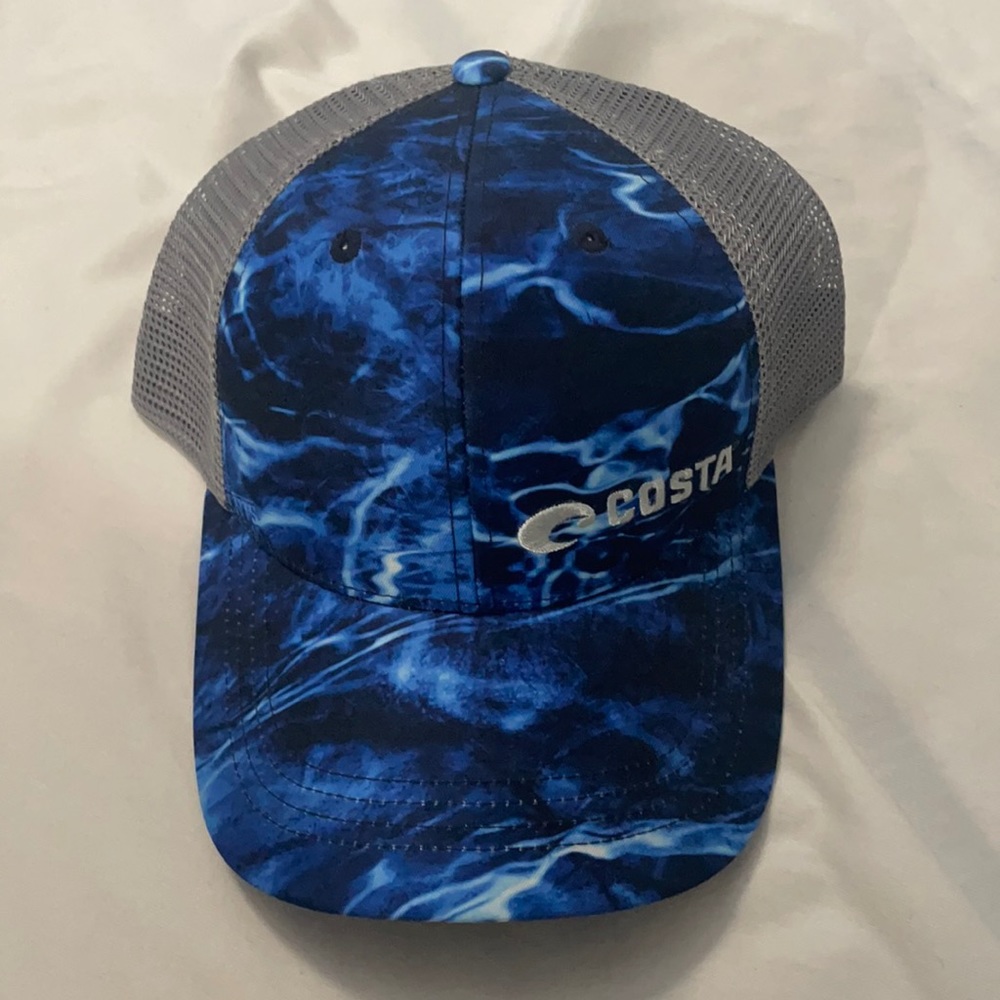 NWOT Costa Del Mar hat